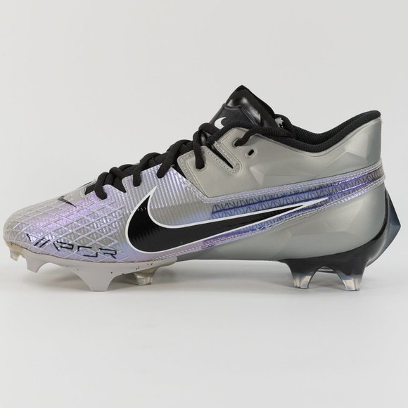 Nike Vapor Edge Elite 2 \'Light Smoke Grey Black\' DA5457-002 Football Size 9 - 12 main image 4